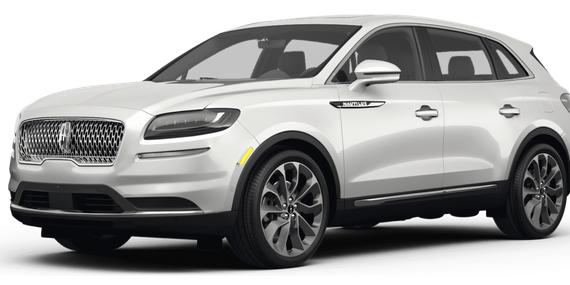 LINCOLN NAUTILUS 2022 2LMPJ8KP0NBL15052 image