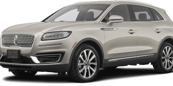 LINCOLN NAUTILUS 2022 2LMPJ6J91NBL07999 image