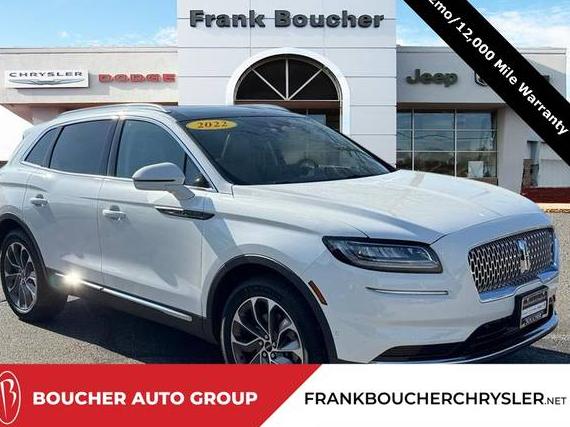 LINCOLN NAUTILUS 2022 2LMPJ8KP7NBL14061 image LINCOLN NAUTILUS 2022 2LMPJ8KP7NBL14061 image