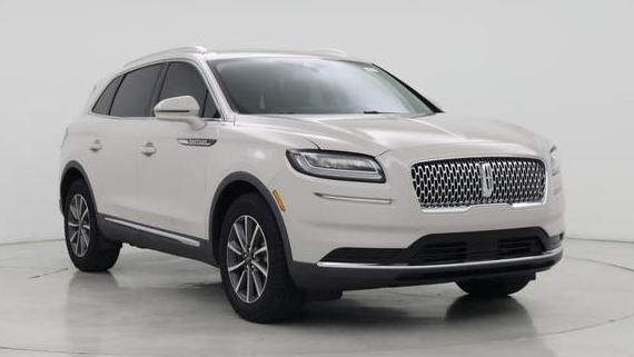 LINCOLN NAUTILUS 2022 2LMPJ6J9XNBL12683 image