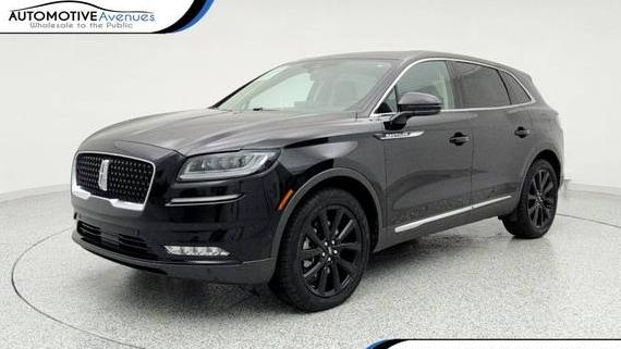 LINCOLN NAUTILUS 2022 2LMPJ8KP8NBL21634 image LINCOLN NAUTILUS 2022 2LMPJ8KP8NBL21634 image