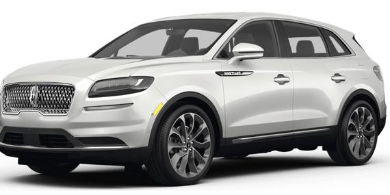 LINCOLN NAUTILUS 2022 2LMPJ8K9XNBL08014 image