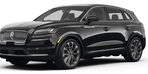 LINCOLN NAUTILUS 2022 2LMPJ8KP5NBL12292 image