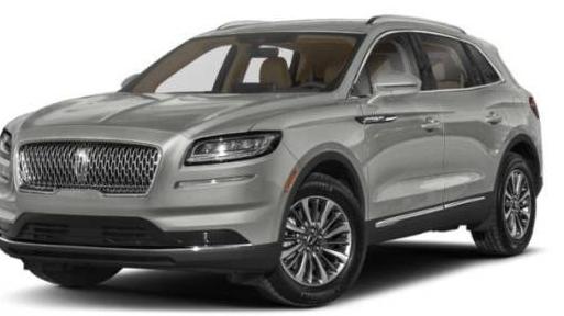 LINCOLN NAUTILUS 2022 2LMPJ8KP2NBL11648 image