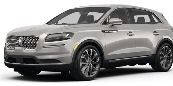 LINCOLN NAUTILUS 2022 2LMPJ6K97NBL02336 image