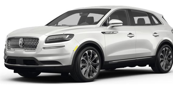 LINCOLN NAUTILUS 2022 2LMPJ8K90NBL00746 image