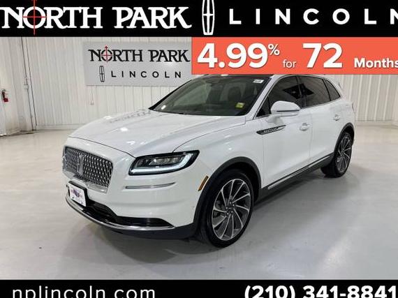 LINCOLN NAUTILUS 2022 2LMPJ8KP8NBL14456 image LINCOLN NAUTILUS 2022 2LMPJ8KP8NBL14456 image