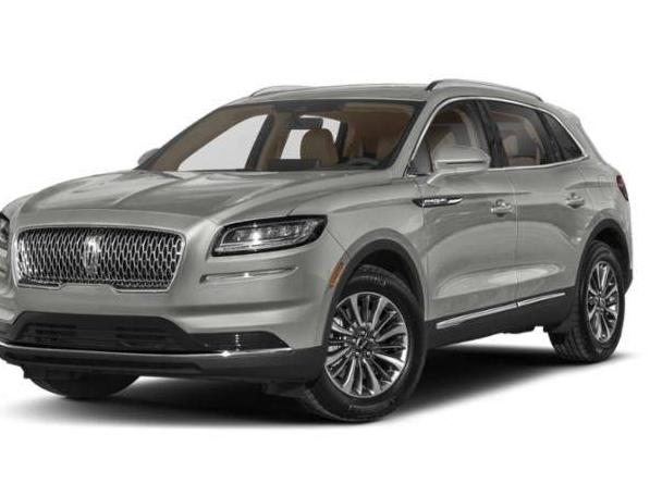 LINCOLN NAUTILUS 2022 2LMPJ8KP7NBL00760 image