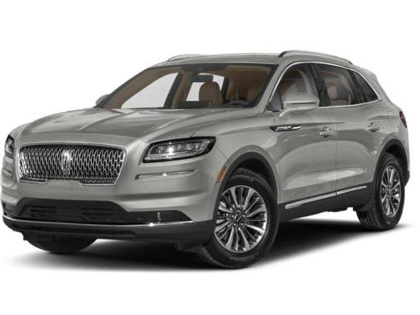 LINCOLN NAUTILUS 2022 2LMPJ8KP8NBL27532 image