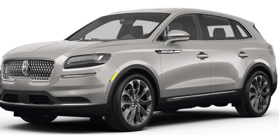 LINCOLN NAUTILUS 2022 2LMPJ6K9XNBL25903 image