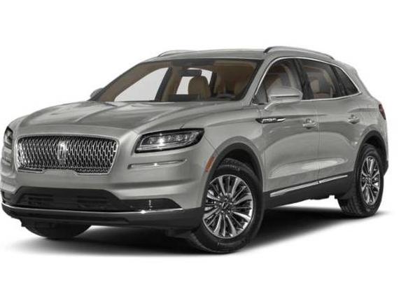 LINCOLN NAUTILUS 2022 2LMPJ6J99NBL10679 image