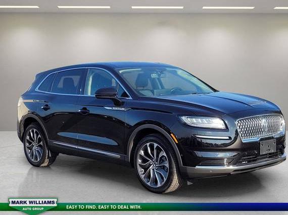 LINCOLN NAUTILUS 2022 2LMPJ6K90NBL17888 image LINCOLN NAUTILUS 2022 2LMPJ6K90NBL17888 image