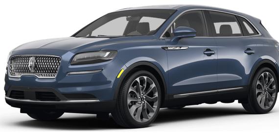 LINCOLN NAUTILUS 2022 2LMPJ8KP5NBL14379 image