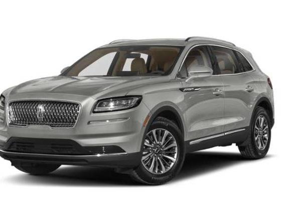 LINCOLN NAUTILUS 2022 2LMPJ6K93NBL27251 image