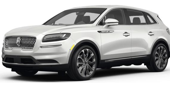 LINCOLN NAUTILUS 2022 2LMPJ8KPXNBL19111 image