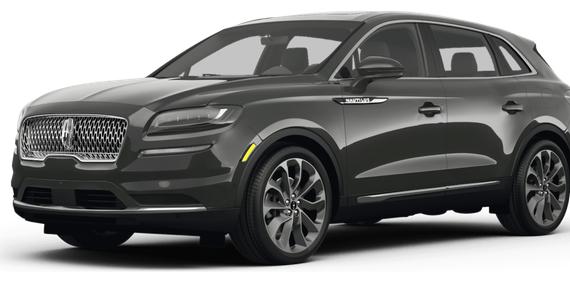 LINCOLN NAUTILUS 2022 2LMPJ8K99NBL20736 image