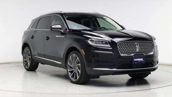 LINCOLN NAUTILUS 2022 2LMPJ8KP5NBL11580 image LINCOLN NAUTILUS 2022 2LMPJ8KP5NBL11580 image