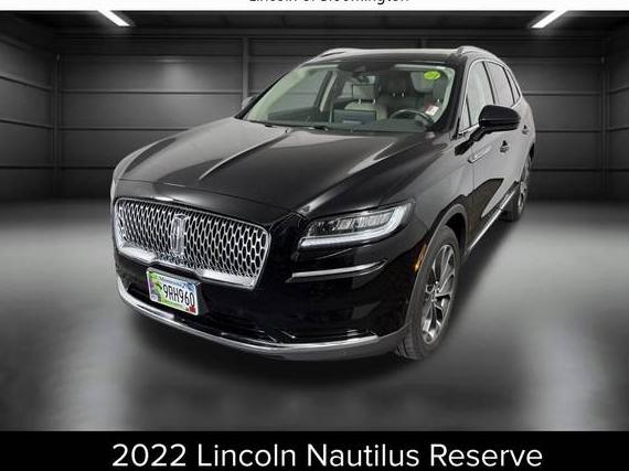 LINCOLN NAUTILUS 2022 2LMPJ8KP4NBL14986 image LINCOLN NAUTILUS 2022 2LMPJ8KP4NBL14986 image