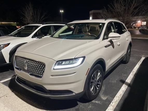 LINCOLN NAUTILUS 2022 2LMPJ6J95NBL02689 image LINCOLN NAUTILUS 2022 2LMPJ6J95NBL02689 image