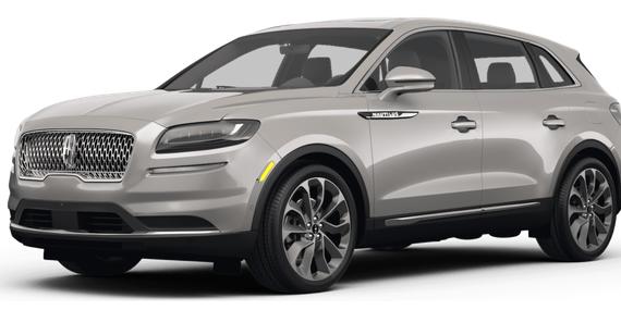 LINCOLN NAUTILUS 2022 2LMPJ6K9XNBL02816 image