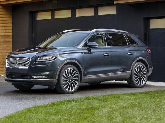 LINCOLN NAUTILUS 2022 2LMPJ8J90NBL02045 image