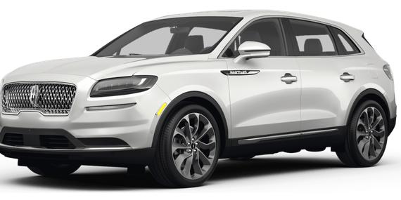 LINCOLN NAUTILUS 2022 2LMPJ8K93NBL13698 image