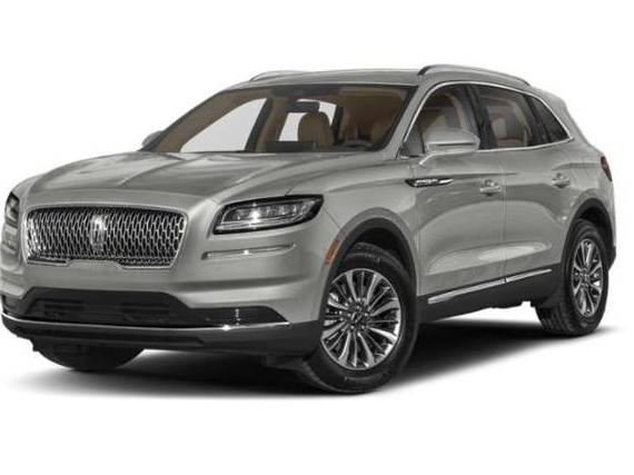 LINCOLN NAUTILUS 2022 2LMPJ6J94NBL07673 image