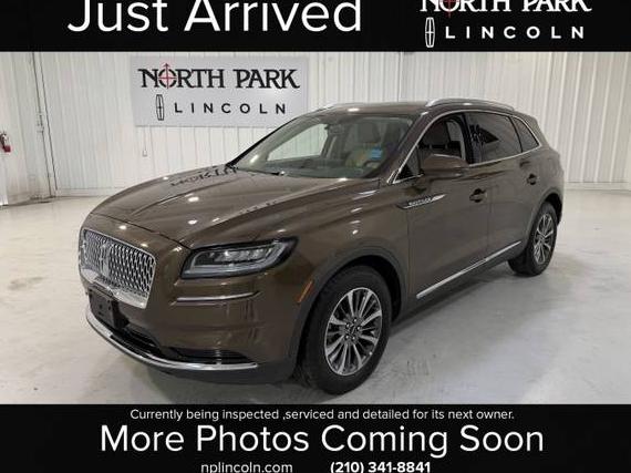 LINCOLN NAUTILUS 2022 2LMPJ6J90NBL07413 image LINCOLN NAUTILUS 2022 2LMPJ6J90NBL07413 image