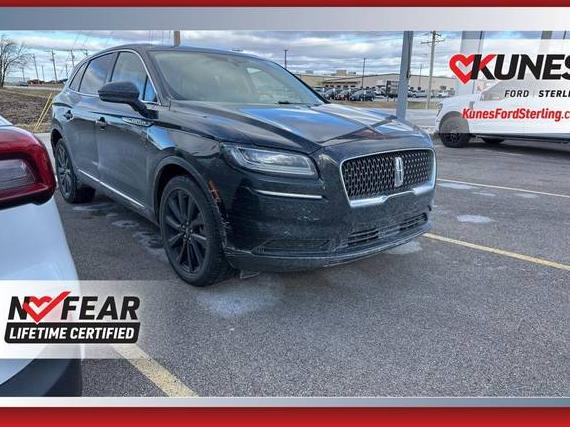 LINCOLN NAUTILUS 2022 2LMPJ8K90NBL06028 image LINCOLN NAUTILUS 2022 2LMPJ8K90NBL06028 image