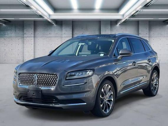 LINCOLN NAUTILUS 2022 2LMPJ8K94NBL04931 image