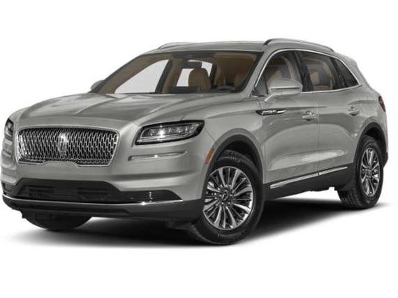 LINCOLN NAUTILUS 2022 2LMPJ6K95NBL11861 image