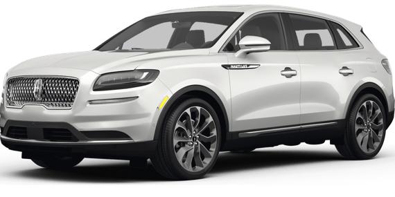 LINCOLN NAUTILUS 2022 2LMPJ8KP9NBL09976 image