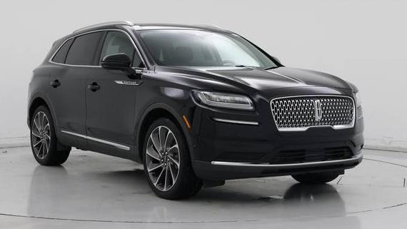 LINCOLN NAUTILUS 2022 2LMPJ6K90NBL00265 image