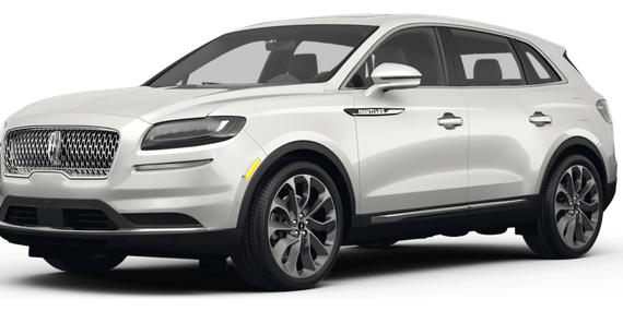 LINCOLN NAUTILUS 2022 2LMPJ8K9XNBL27775 image