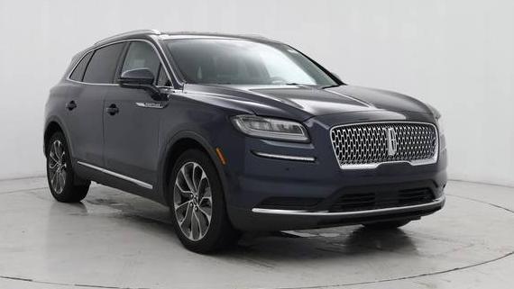 LINCOLN NAUTILUS 2022 2LMPJ8K91NBL15160 image LINCOLN NAUTILUS 2022 2LMPJ8K91NBL15160 image