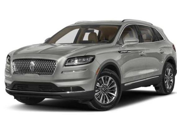 LINCOLN NAUTILUS 2022 2LMPJ6J92NBL27971 image