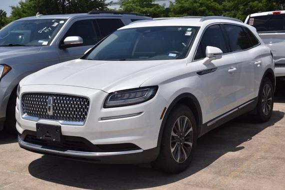 LINCOLN NAUTILUS 2022 2LMPJ6J97NBL02290 image