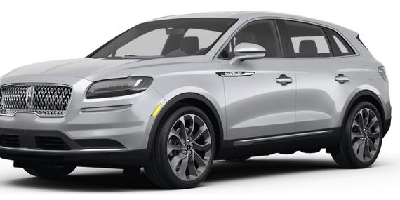 LINCOLN NAUTILUS 2022 2LMPJ8KP2NBL14193 image