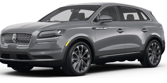 LINCOLN NAUTILUS 2022 2LMPJ8KP4NBL24000 image