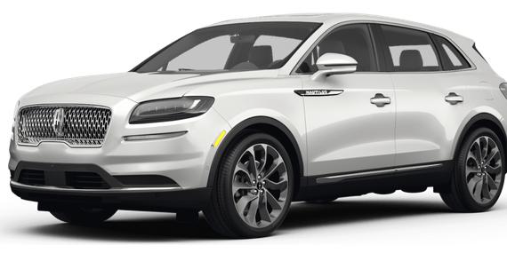 LINCOLN NAUTILUS 2022 2LMPJ8K9XNBL21734 image