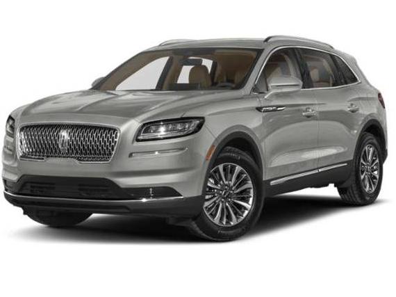 LINCOLN NAUTILUS 2022 2LMPJ6J93NBL04067 image