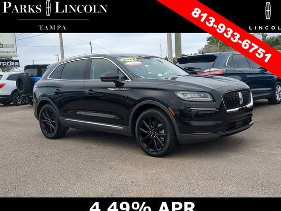 LINCOLN NAUTILUS 2022 2LMPJ6K99NBL12883 image LINCOLN NAUTILUS 2022 2LMPJ6K99NBL12883 image