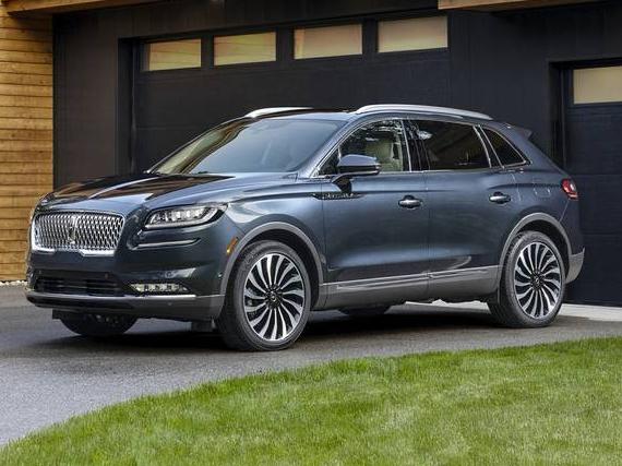 LINCOLN NAUTILUS 2022 2LMPJ6K95NBL14145 image