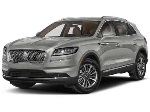 LINCOLN NAUTILUS 2022 2LMPJ6K97NBL26510 image