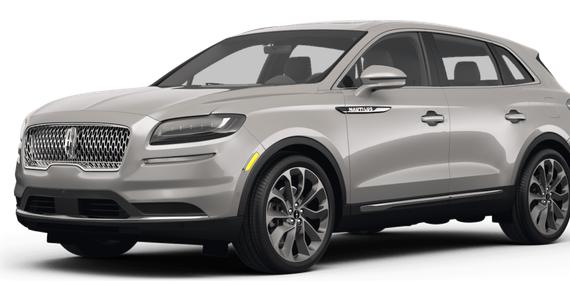 LINCOLN NAUTILUS 2022 2LMPJ8K90NBL02237 image