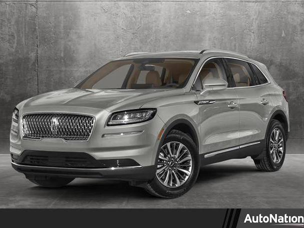 LINCOLN NAUTILUS 2022 2LMPJ6K99NBL01415 image