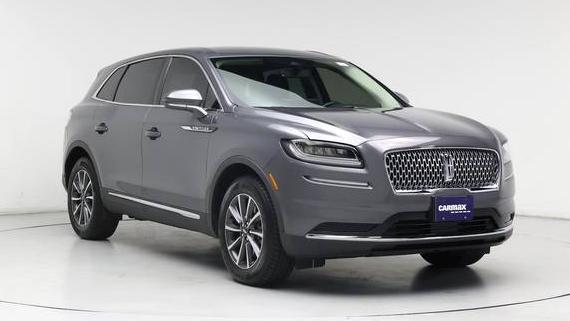 LINCOLN NAUTILUS 2022 2LMPJ6J95NBL14132 image LINCOLN NAUTILUS 2022 2LMPJ6J95NBL14132 image