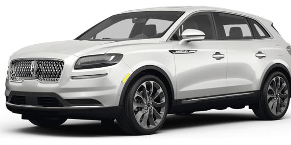 LINCOLN NAUTILUS 2022 2LMPJ8K92NBL21940 image