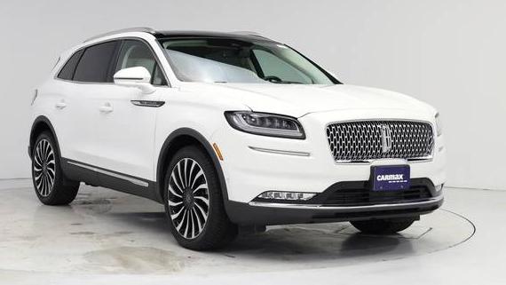 LINCOLN NAUTILUS 2022 2LMPJ9JP0NBL00087 image