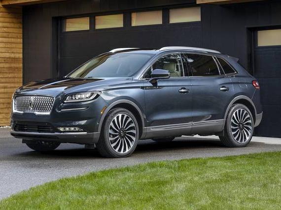 LINCOLN NAUTILUS 2022 2LMPJ9JP3NBL14405 image